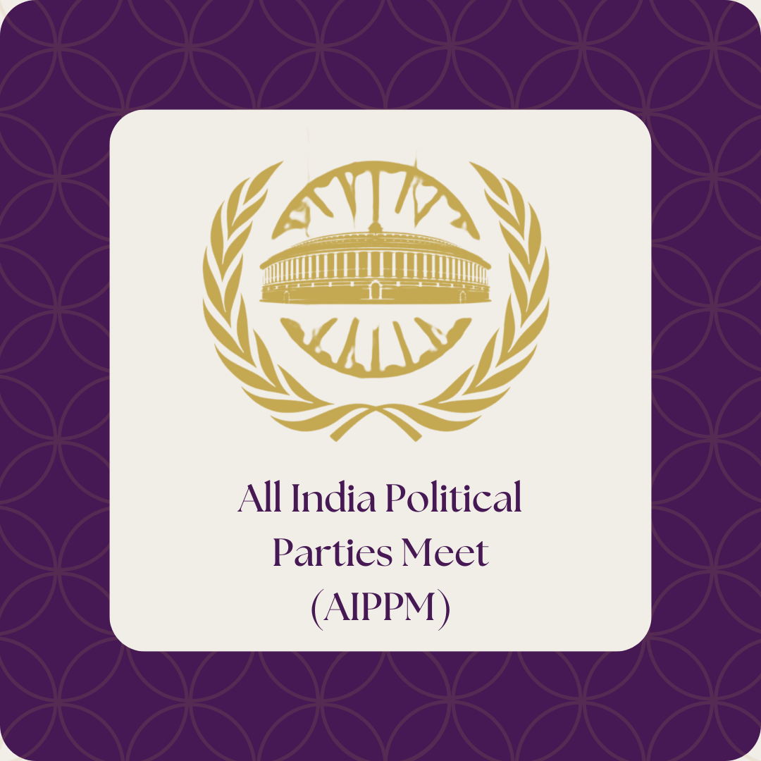 All India Political Parties Meet