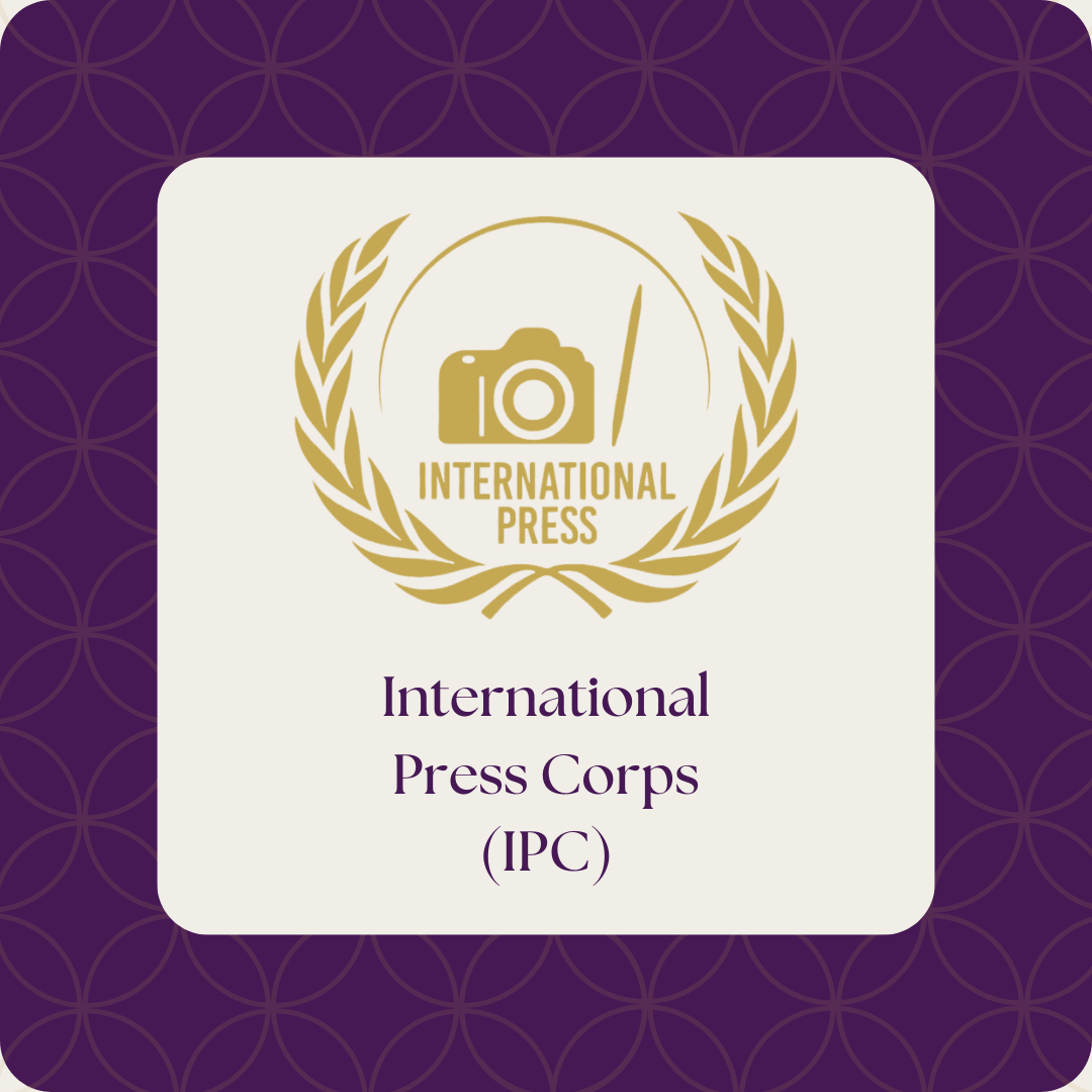 International Press Corps