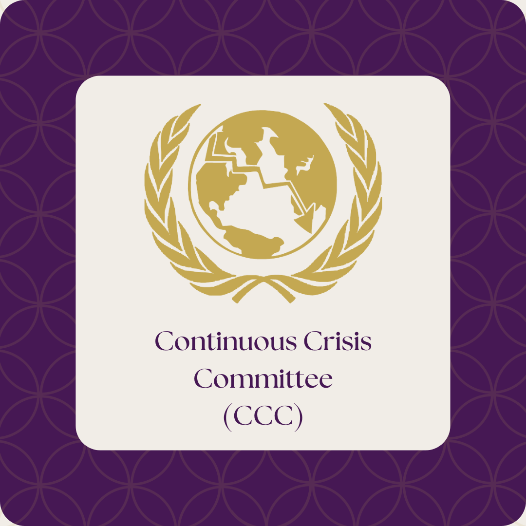 Continuous Crisis Committee